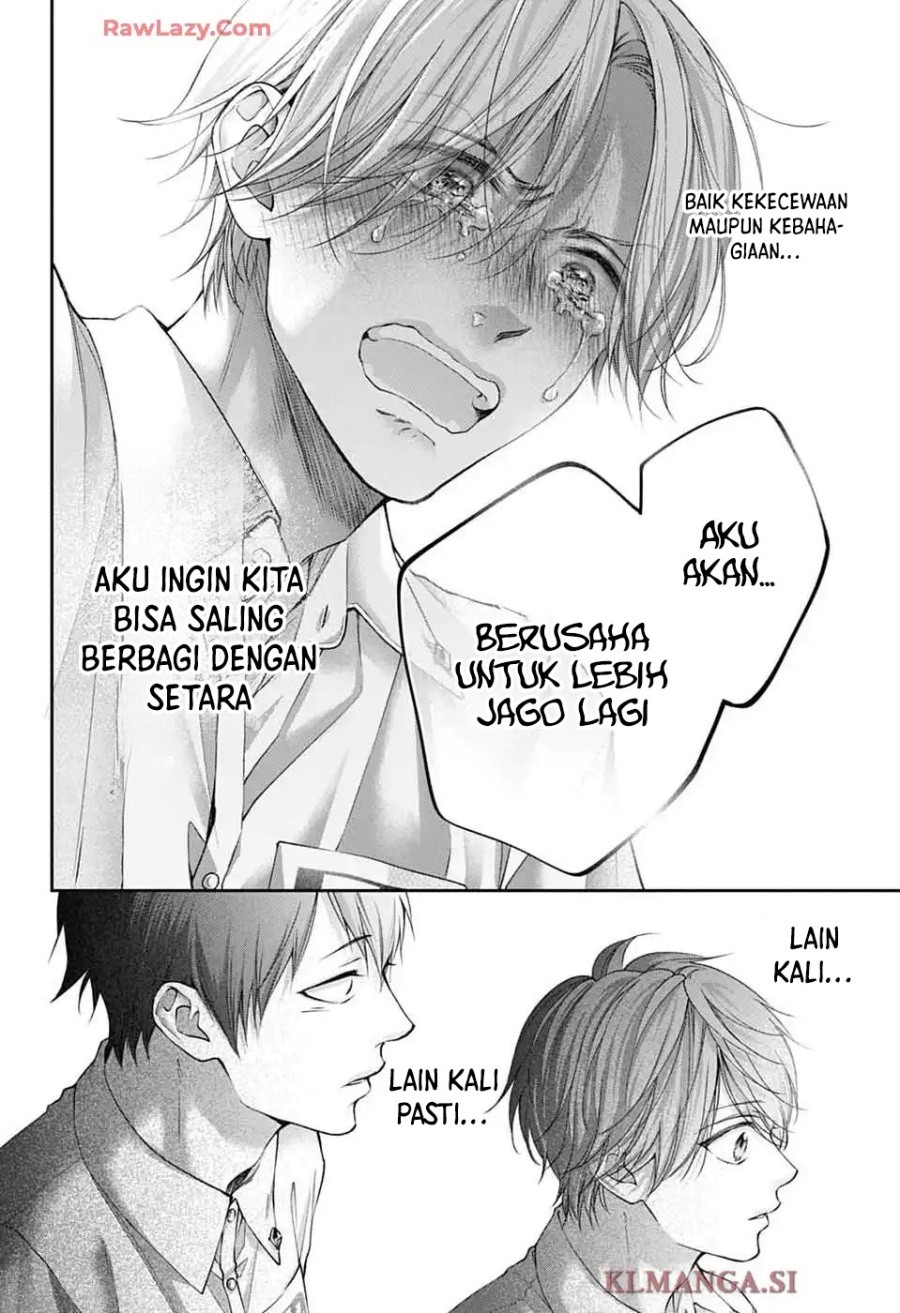 Kono Oto Tomare! Chapter 143 Gambar 33